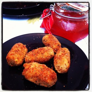 croquettes