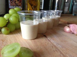 Ajo Blanco