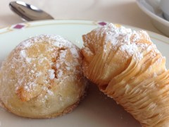 sfogliatelle ricci