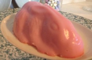 blancmange rabbit