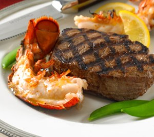 Surf and Turf