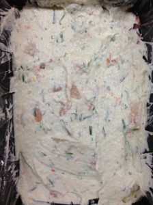 smoked salmon terrine