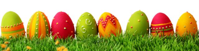 Easter-banner