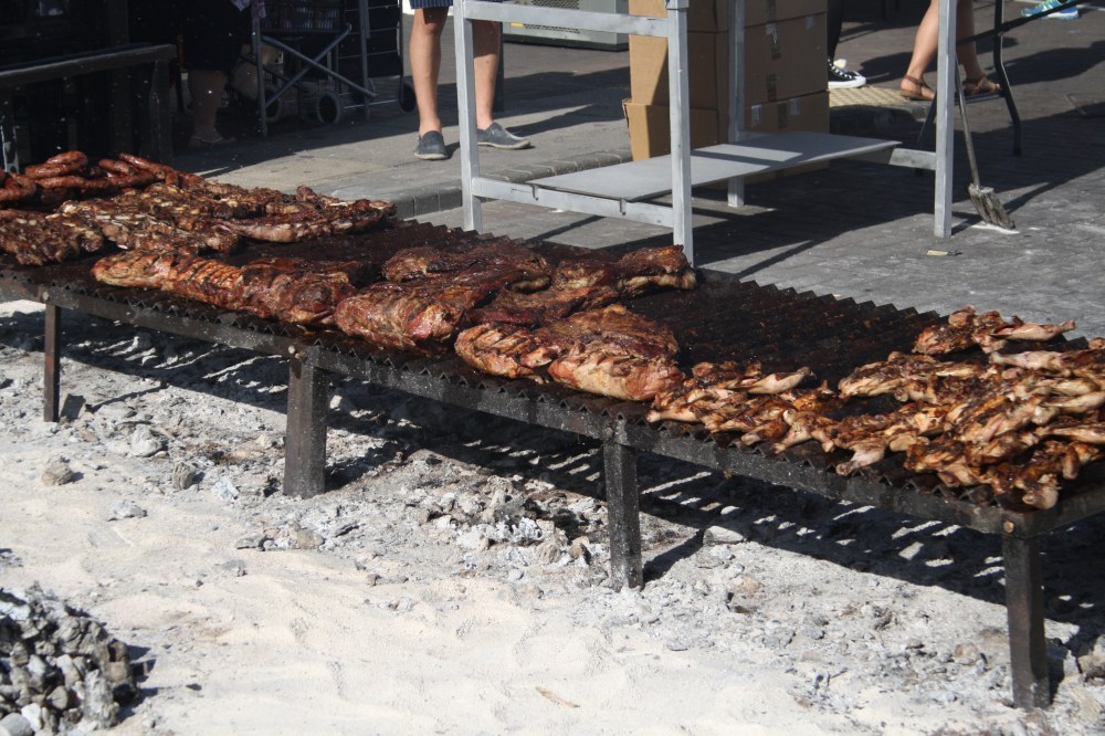Argentinian Grill